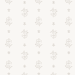 Fern Wallpaper by Trisha Patel
