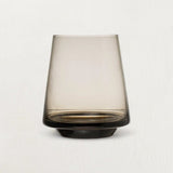 Small Drinking Glass, Smoke Color