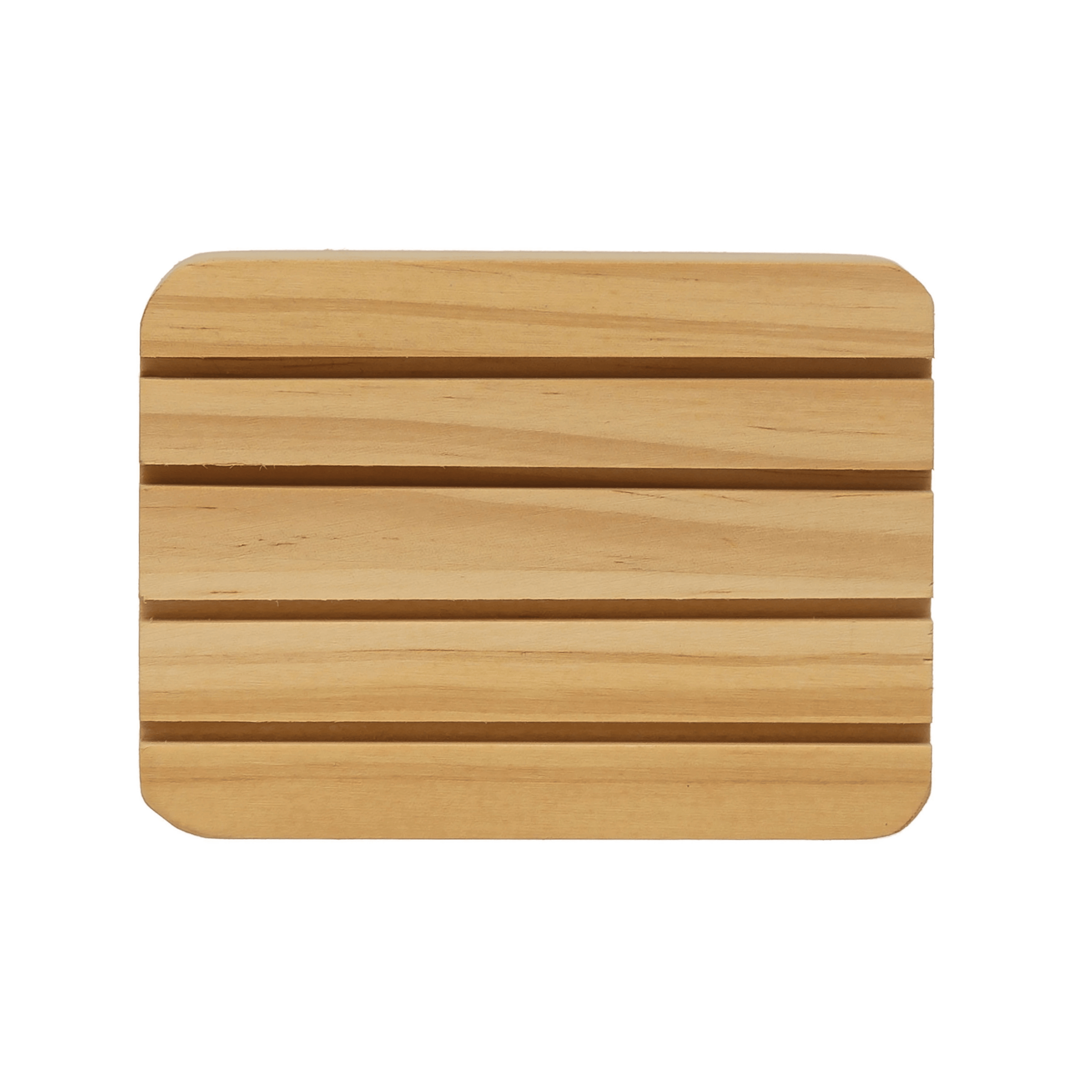 Pine Wood Soap Dish White Cliff Studio Soaps and Cleaning