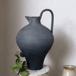 Arthur Black Terracotta Jug