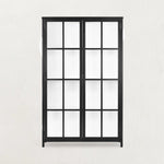 Charlie Black Display Cabinet