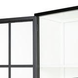 Charlie Black Display Cabinet