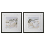 Rocky Mountains Landscape Framed Art Prints - Set of 2