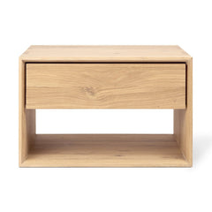Nordic II Bedside Table / Nightstand