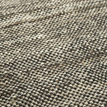 Checked 100% Wool Kilim Rug White Cliff Studio Rugs