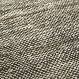 Checked 100% Wool Kilim Rug White Cliff Studio Rugs