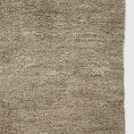 Dunes Hand - Knotted Wool Rug, Cumin White Cliff Studio Rugs
