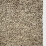 Dunes Hand - Knotted Wool Rug, Cumin White Cliff Studio Rugs