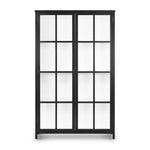 Charlie Black Display Cabinet