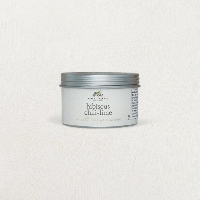 Hibiscus Chili - Lime Sea Salt
