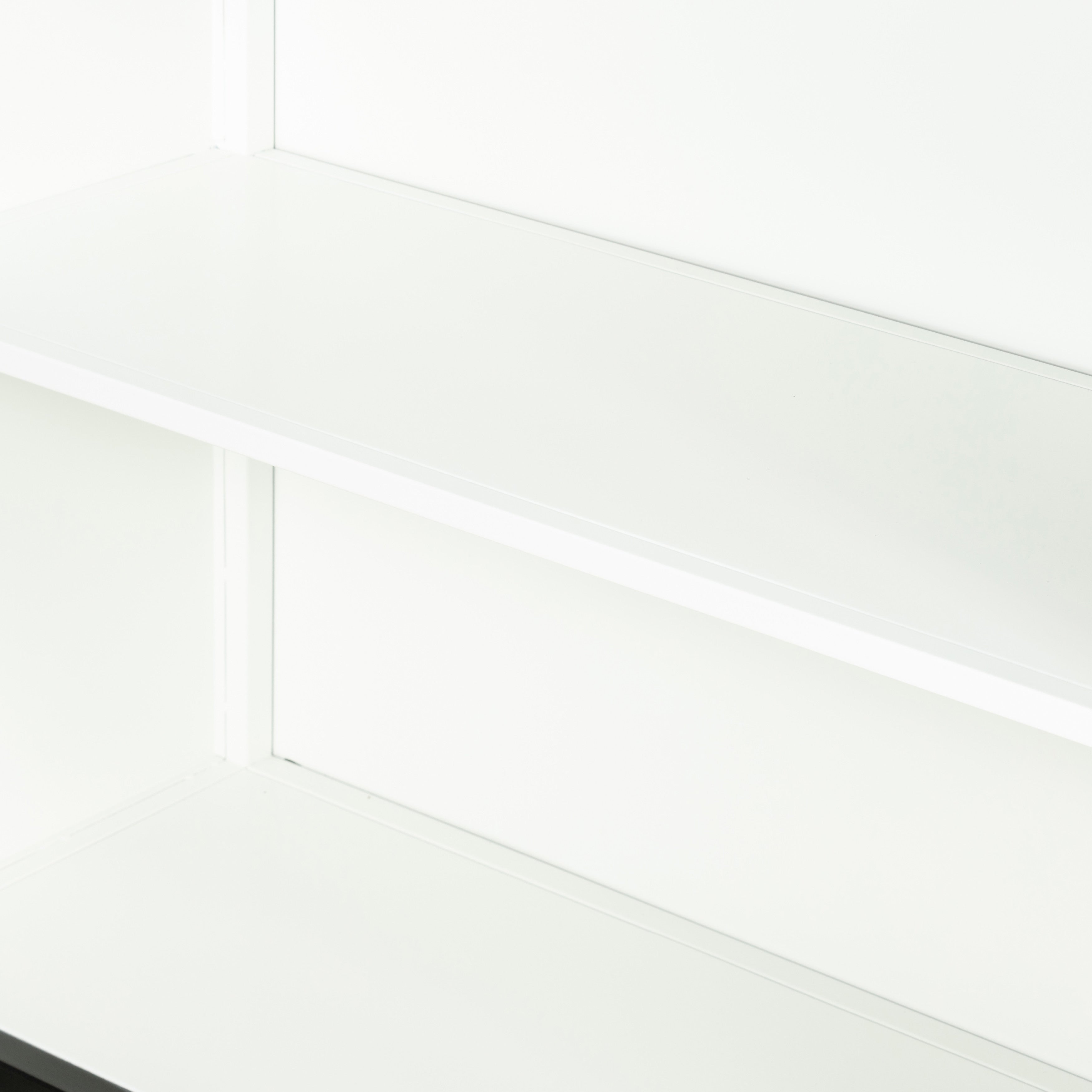 Charlie Black Display Cabinet