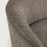 Ellipse 3 - Seater Sofa in Ash