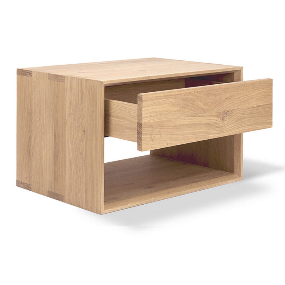 Nordic II Bedside Table / Nightstand
