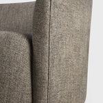 Ellipse 3 - Seater Sofa in Ash