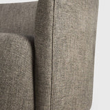 Ellipse 3 - Seater Sofa in Ash