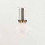 Billie Globe Pendant, Medium