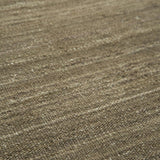 Nomad 100% Wool Kilim Rug, Cumin