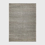 Checked 100% Wool Kilim Rug White Cliff Studio Rugs