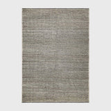 Checked 100% Wool Kilim Rug White Cliff Studio Rugs