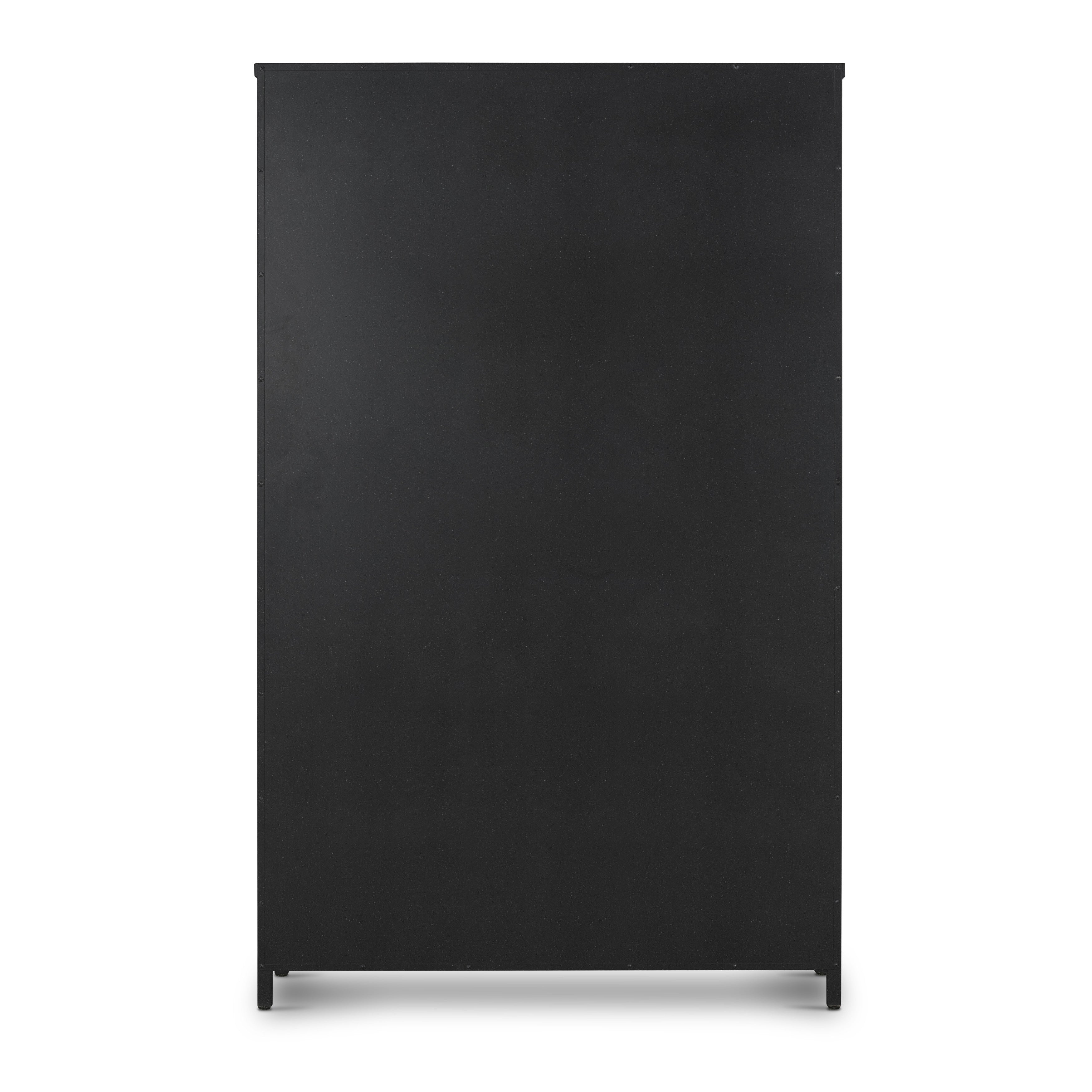 Charlie Black Display Cabinet