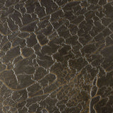 Sphere Umber Round Wall Mirror