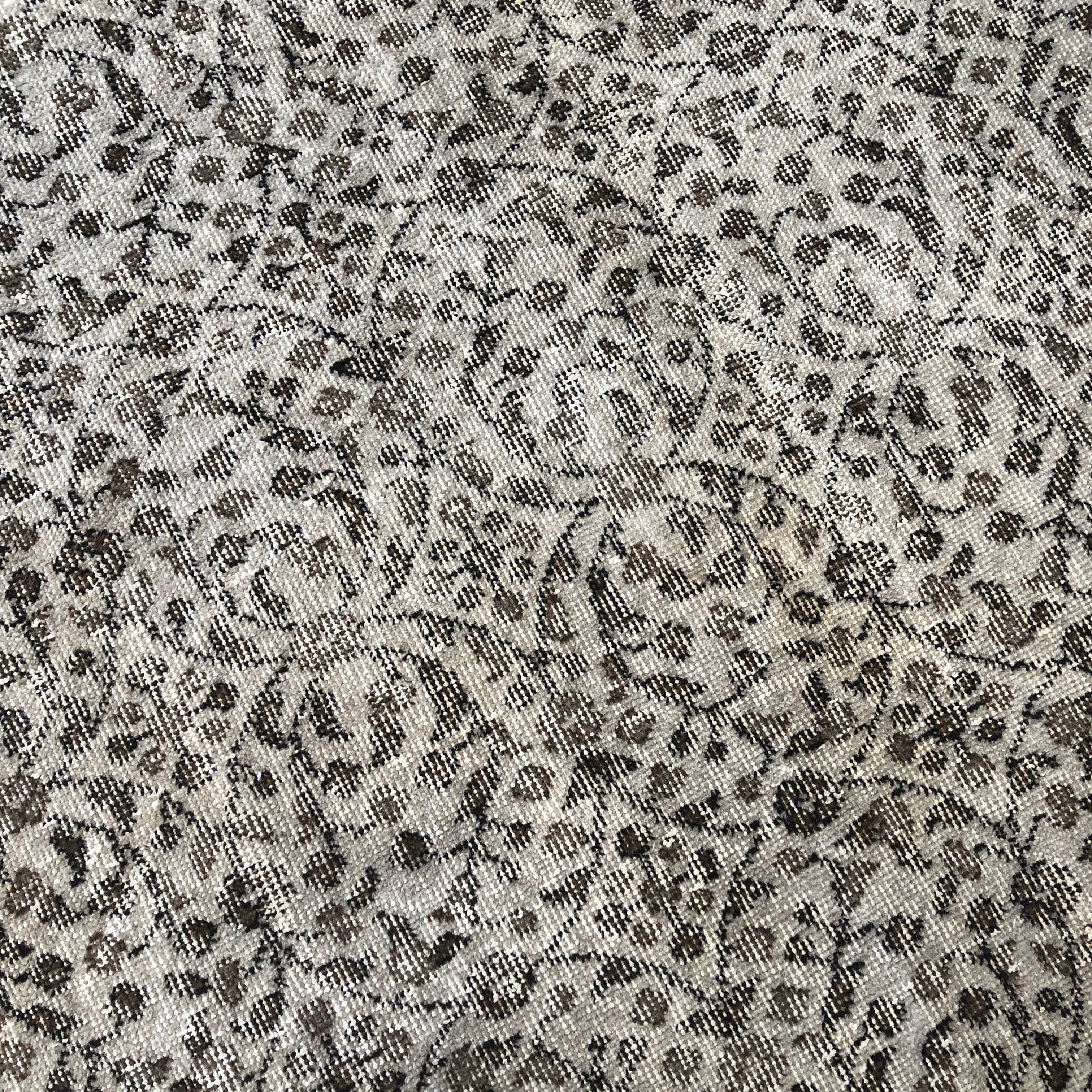 Rosalie 4x6 Vintage Neutral Turkish Rug