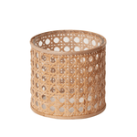 Oliver Cane Votive Candle Holder