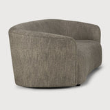 Ellipse 3 - Seater Sofa in Ash