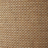 Donut Indoor / Outdoor Pouf Footstool, Marsala