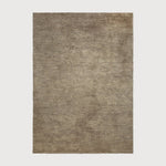 Dunes Hand - Knotted Wool Rug, Cumin White Cliff Studio Rugs