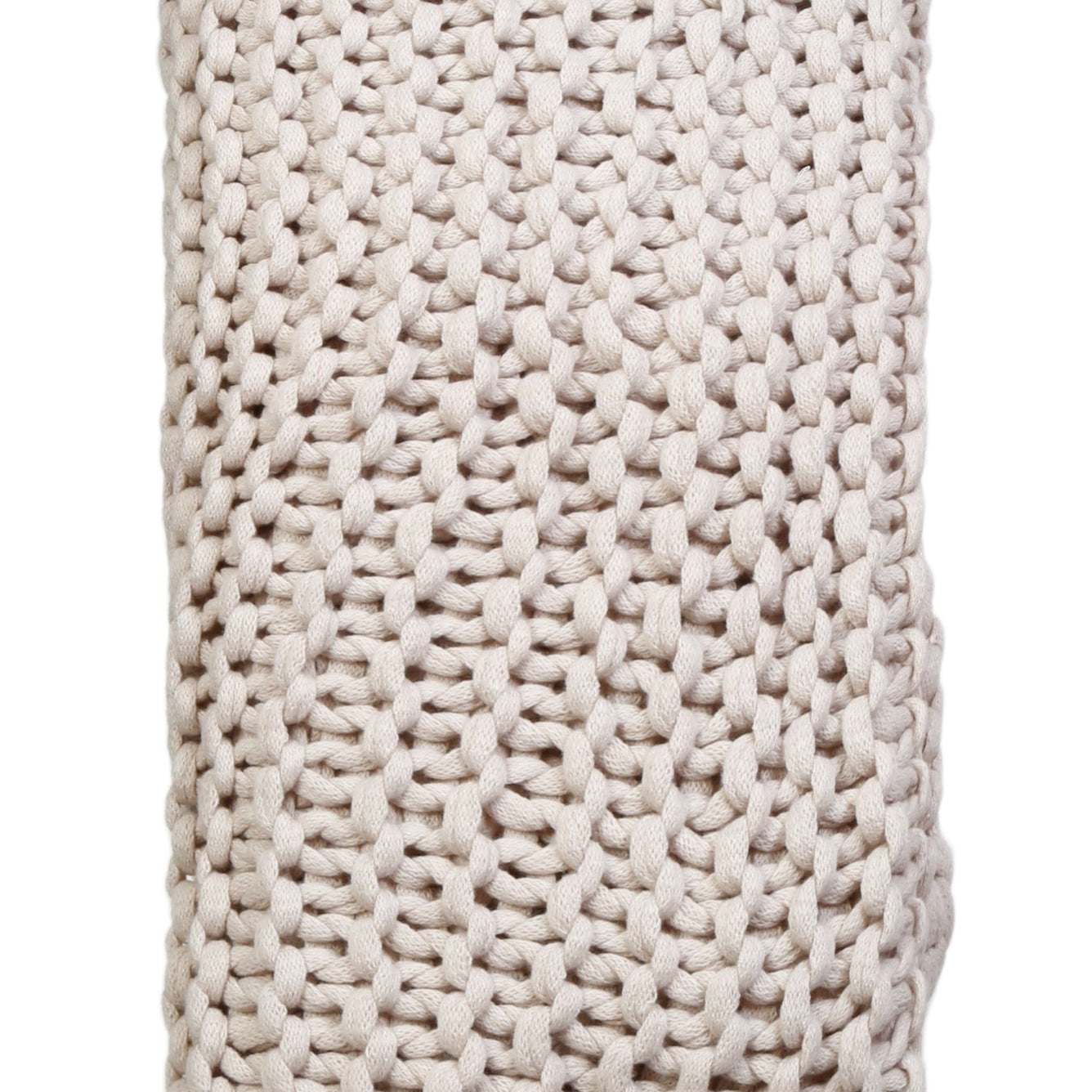 Finn Throw White Cliff Studio Throws