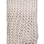 Finn Throw White Cliff Studio Throws