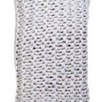 Finn Throw White Cliff Studio Throws