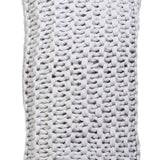 Finn Throw White Cliff Studio Throws