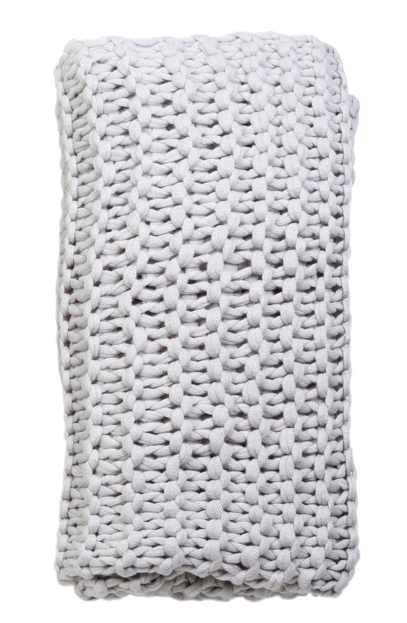 Finn Throw White Cliff Studio Throws