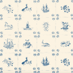 Fitz Wallpaper by House of Haricot