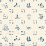 Fitz Wallpaper by House of Haricot