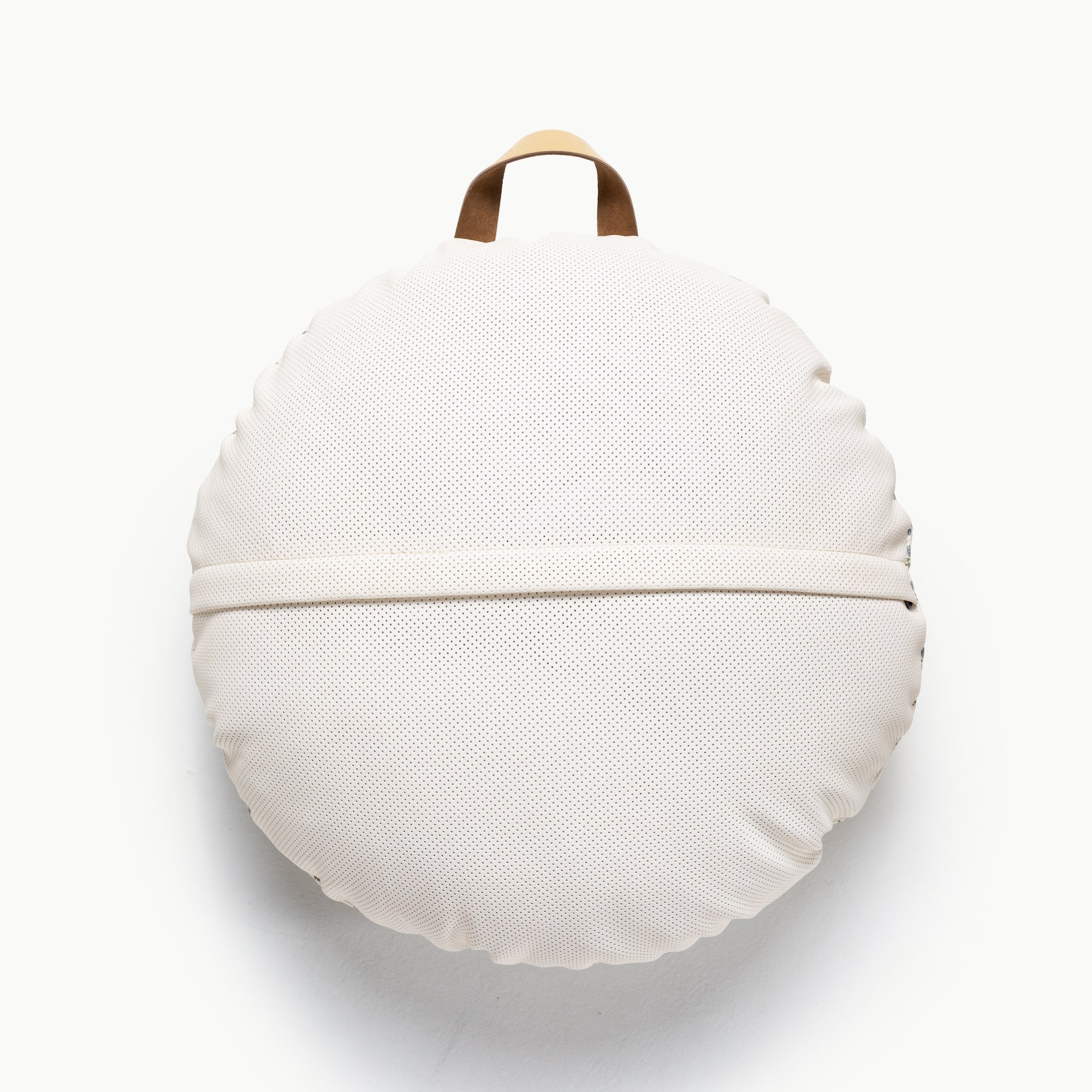 Floor Cushion White Cliff Studio Floor Cushion
