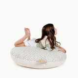 Floor Cushion White Cliff Studio Floor Cushion
