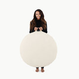 Floor Cushion White Cliff Studio Floor Cushion