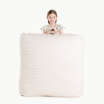 Floor Cushion White Cliff Studio Floor Cushion