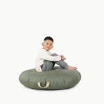 Floor Cushion White Cliff Studio Floor Cushion