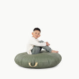 Floor Cushion White Cliff Studio Floor Cushion