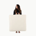Floor Cushion White Cliff Studio Floor Cushion
