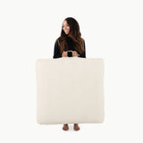 Floor Cushion White Cliff Studio Floor Cushion