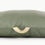 Floor Cushion White Cliff Studio Floor Cushion