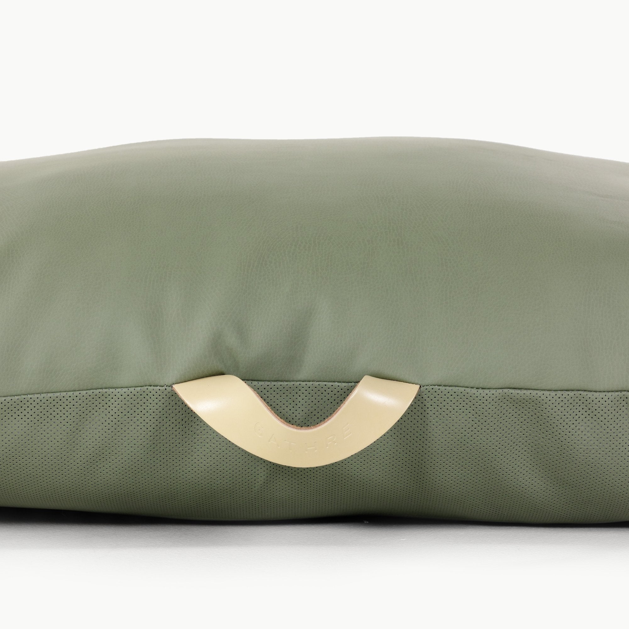 Floor Cushion White Cliff Studio Floor Cushion