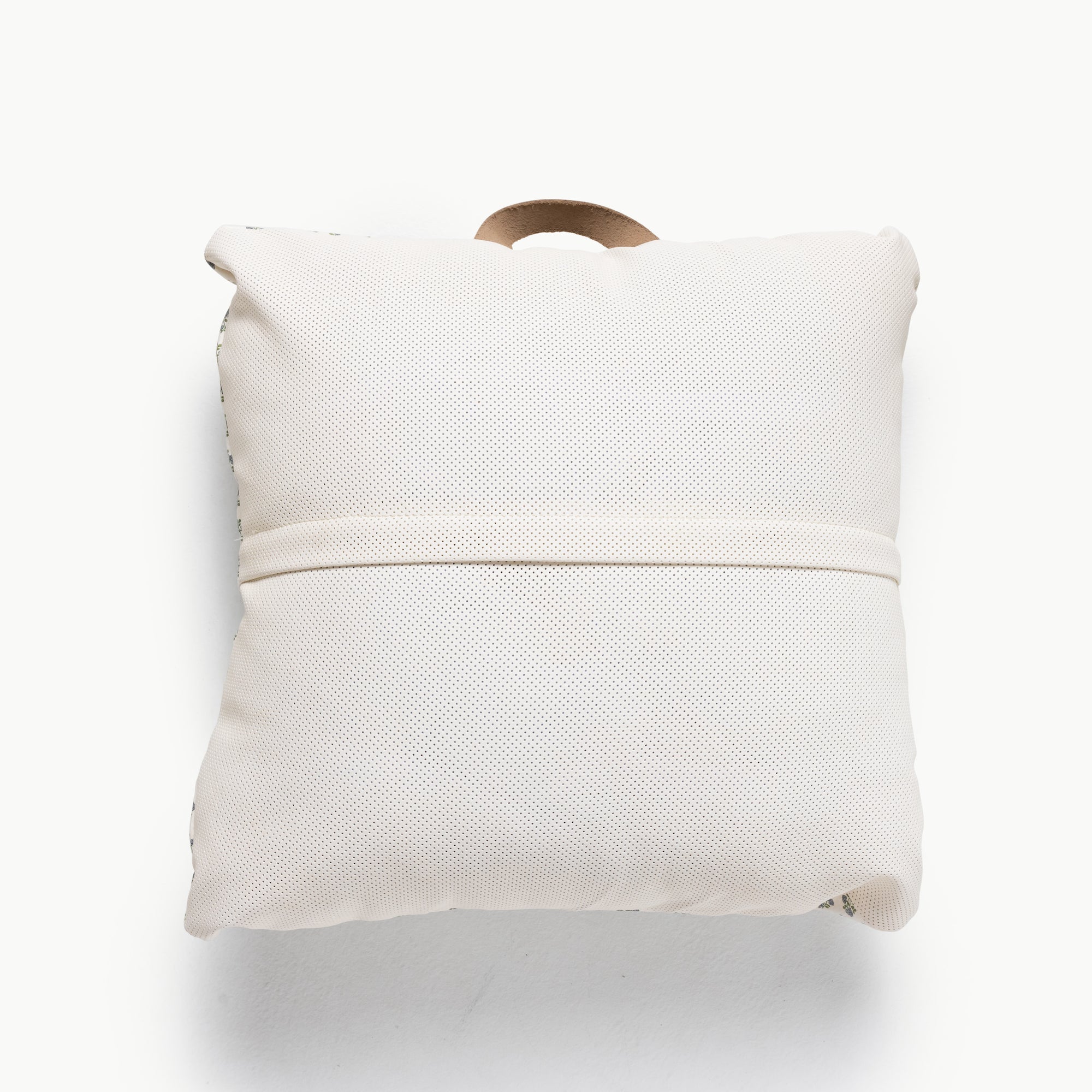 Floor Cushion White Cliff Studio Floor Cushion