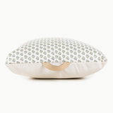 Floor Cushion White Cliff Studio Floor Cushion