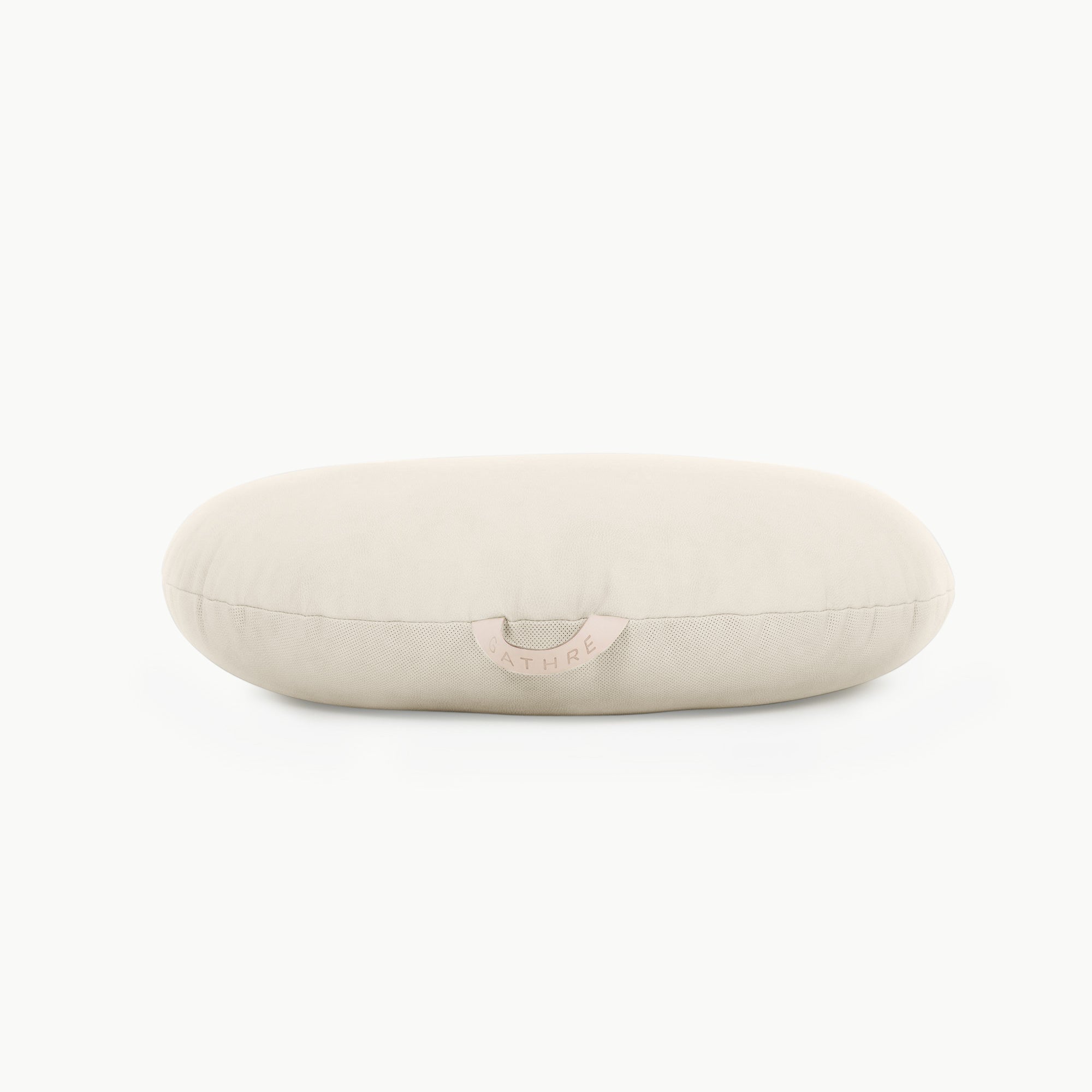 Floor Cushion White Cliff Studio Floor Cushion
